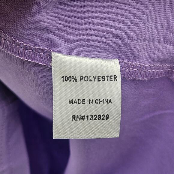 Superdown‎ Lavender Mini Dress T-Back Racerback Size XS - Picture 5 of 7